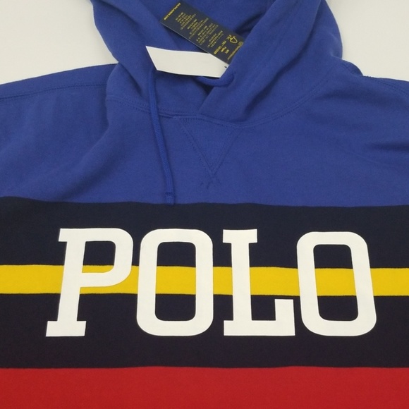 Polo Ralph Lauren P-93 Hoodie - Picture 2 of 7